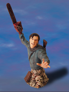 Army of Darkness Ash Bust