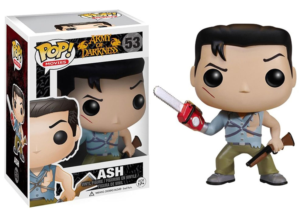Funko Ash