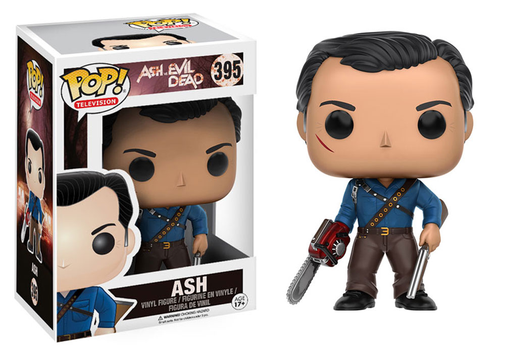 Funko Pop! Ash vs Evil Dead Ash