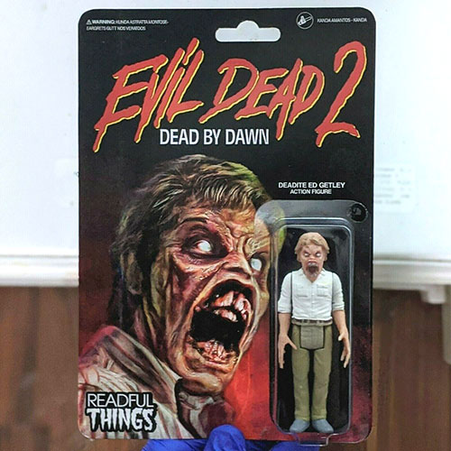 Readful Things - Evil Ed