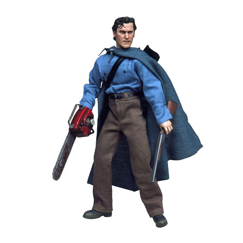 Sideshow Toys Ash Doll