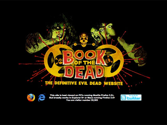 Book of the Dead