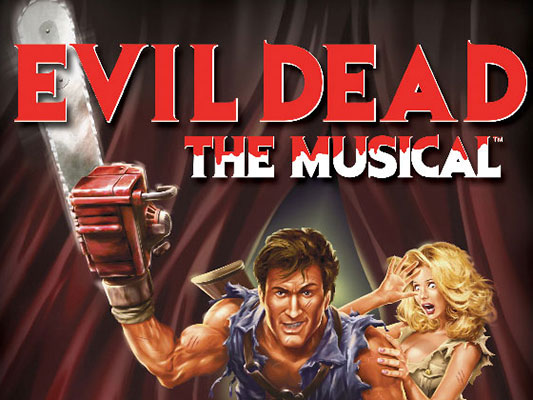 Evil Dead the Musical