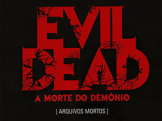 Evil Dead Books