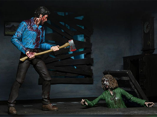 Evil Dead Figures