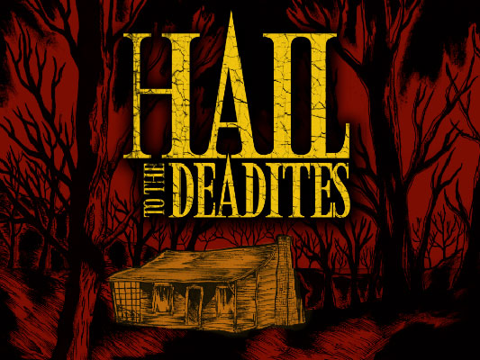 Hail to the Deadites