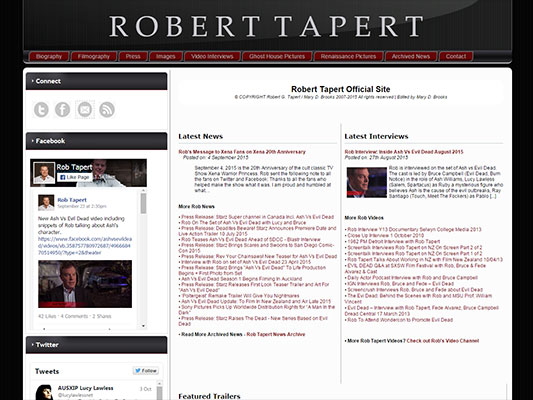 Rob Tapert