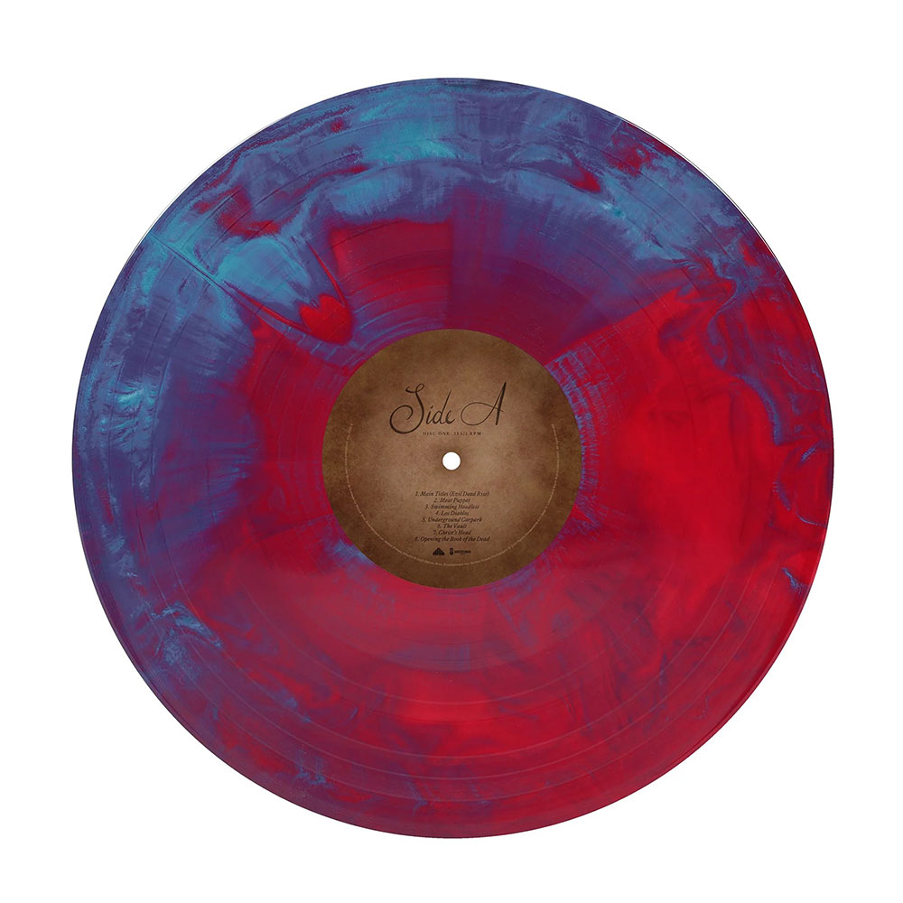 Evil Dead Rise Soundtrack Vinyl - Vinyl Shot