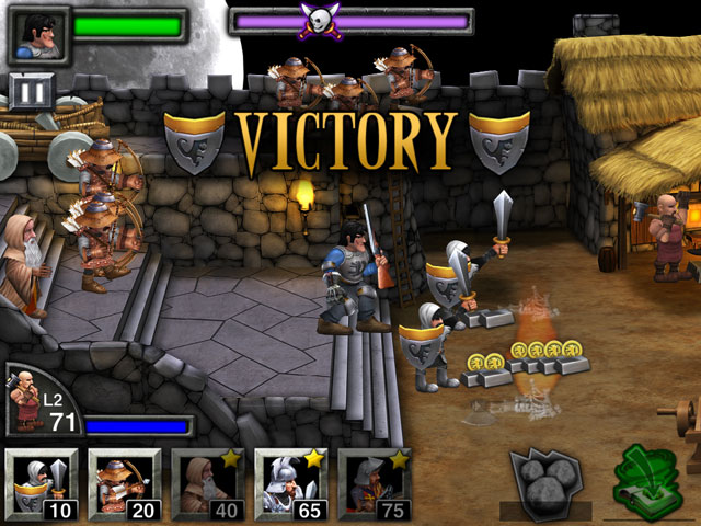 Army of Darkness Defense