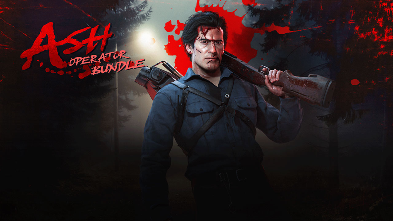 Ash Operator Bundle for COD