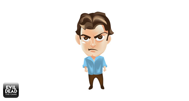 Evil Dead the Game Concept Art
