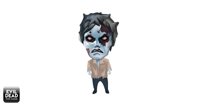 Evil Dead the Game Concept Art