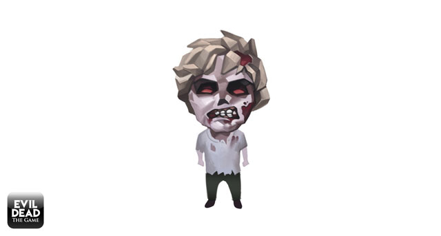 Evil Dead the Game Concept Art