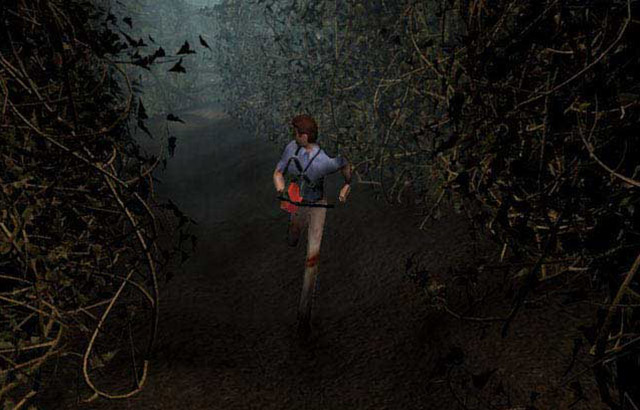 Evil Dead Hail to the King