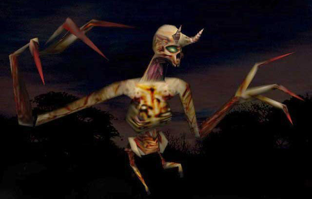 Evil Dead Hail to the King