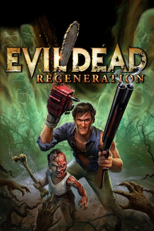 Evil Dead Regeneration