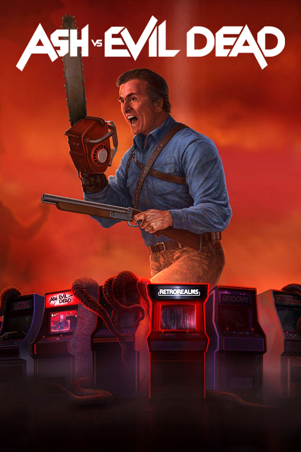 RetroRealms: Ash vs Evil Dead