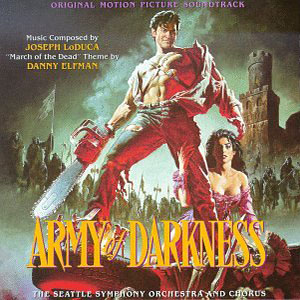 Army of Darkness Soundtrack
