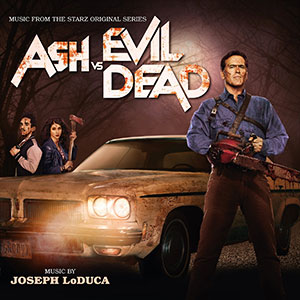 Ash vs Evil Dead Soundtrack