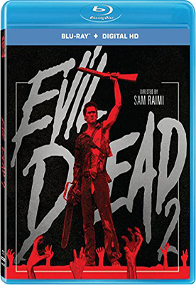 Evil Dead 2 Blu-ray
