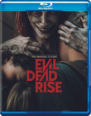 Evil Dead Rise Blu-ray