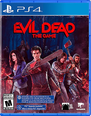 Evil Dead: The Game PS4