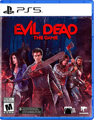 Evil Dead: The Game PS5