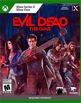 Evil Dead: The Game Xbox