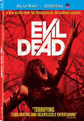 Evil Dead (2013) Blu-ray