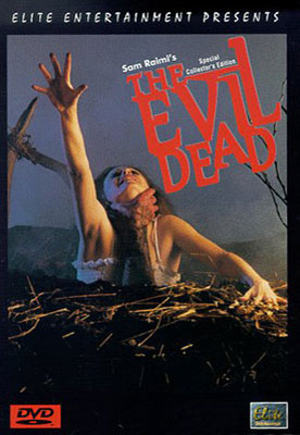 The Evil Dead Elite DVD