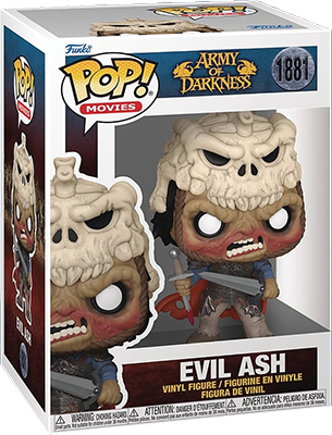 Evil Ash Funko Pop!