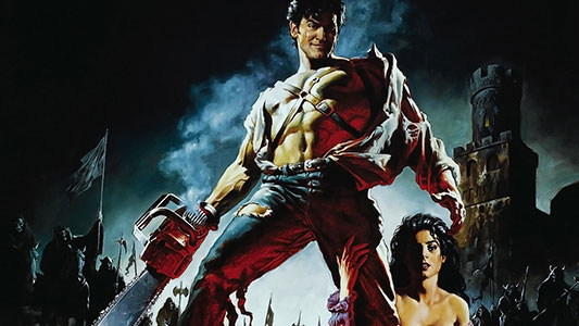 Army of Darkness Wallpaper